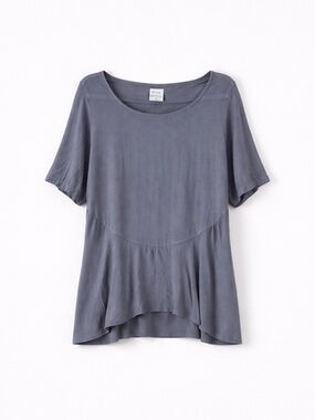 Click by Color Me Cotton Womens Blouse Large Bohemian Fairy Grunge Whimsigoth